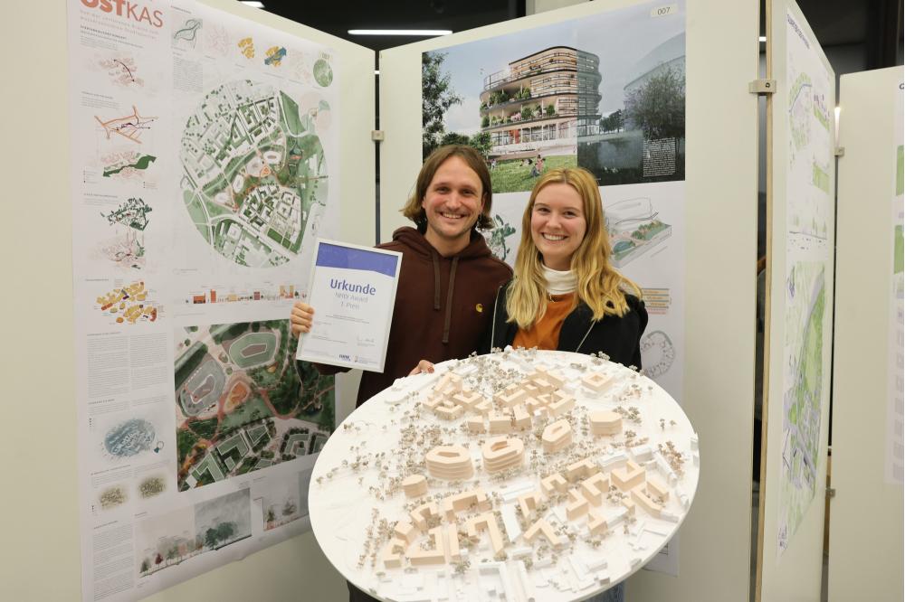 Gelungener Br&uuml;ckenschlag: Gewinner des NHW Award stehen fest